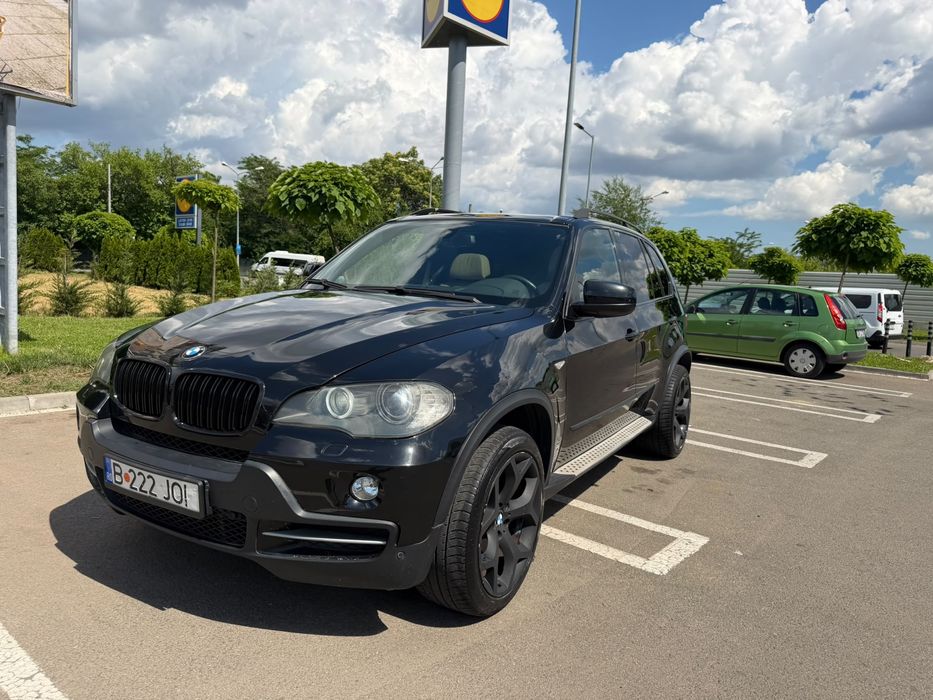 BMW X5 2008 — imagine 4