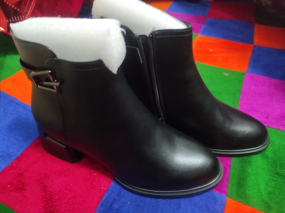 Сапок новий кожы