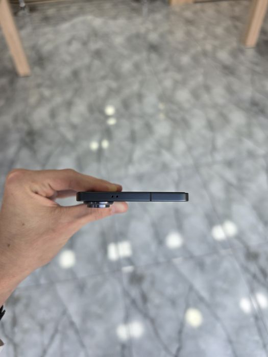 Samsung S25 Edge - Jet Black, 12/256