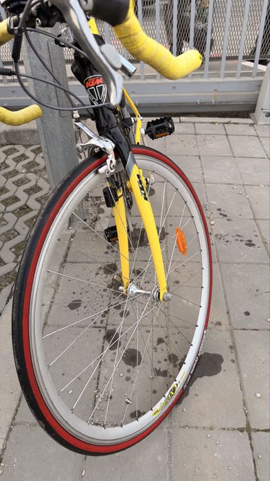 Cursiera KTM Bicicleta