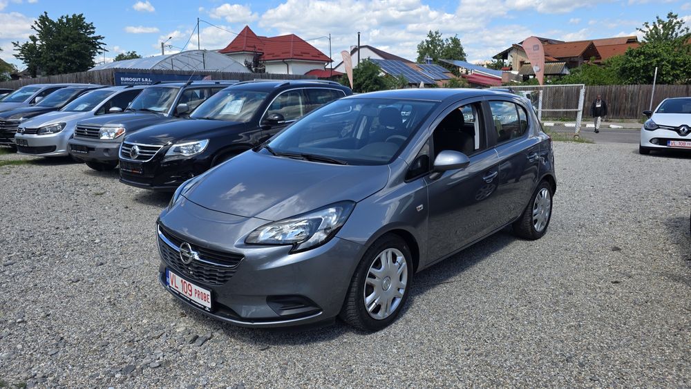 OPEL Corsa 2017 — imagine 3