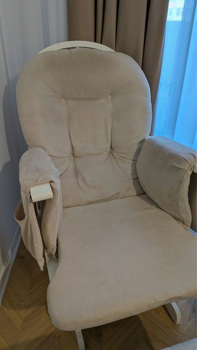 Scaun alaptat onino / balansoar / rocking chair