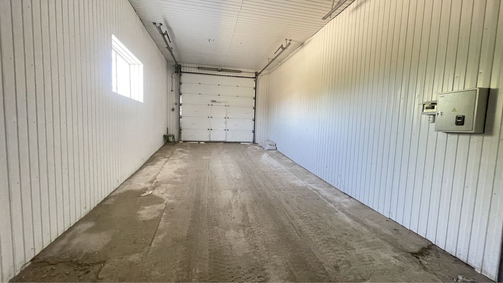 Теплый склад Кокшетау