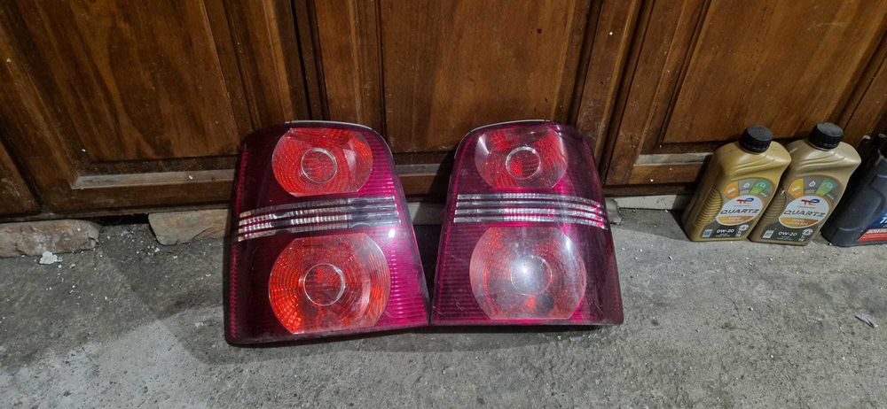 Radio si stopuri vw touran