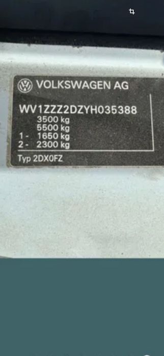 VOLKSWAGEN VW LT46-Iveco Daily-2.5Tdi/Anj/Basculabil-NL.