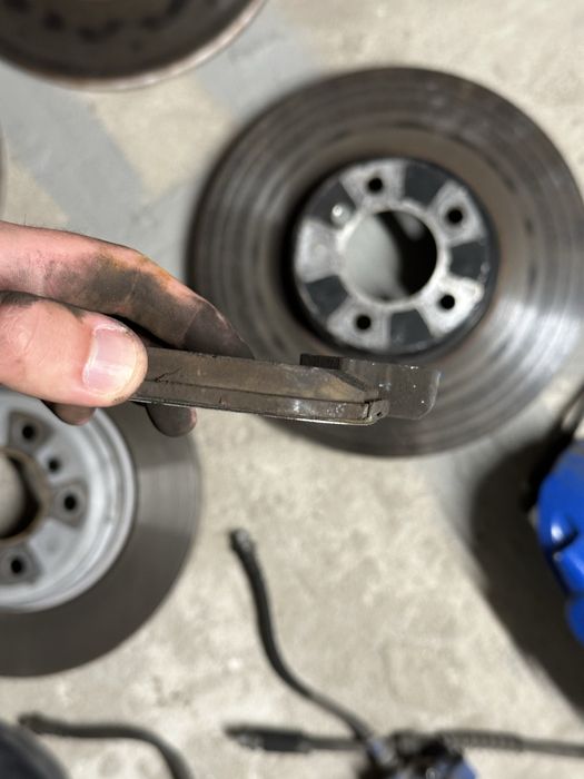 M Sport спирачки BMW F30