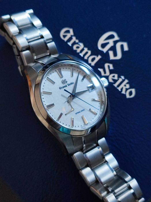 Ceas Grand Seiko Snowflake SBGA211