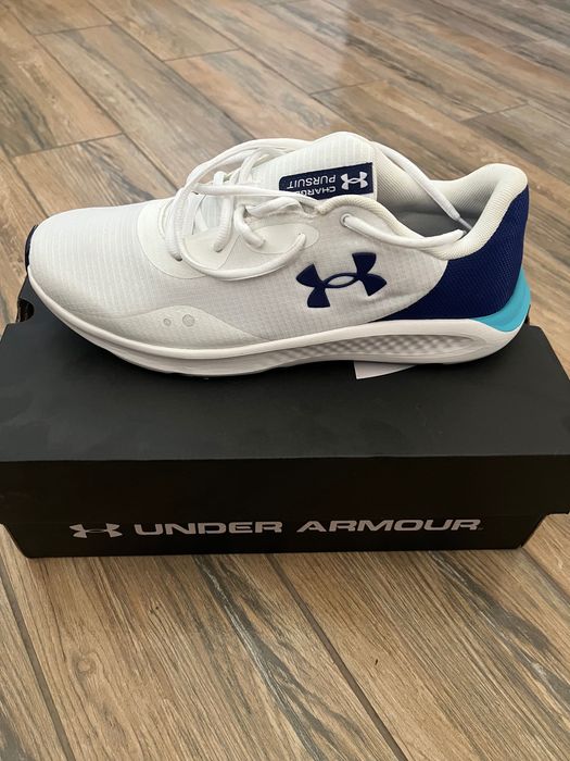 Обувки under armour Ua charged pursuit3 tech