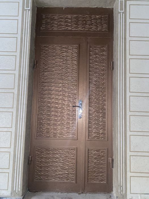 Ворота и две двери входные