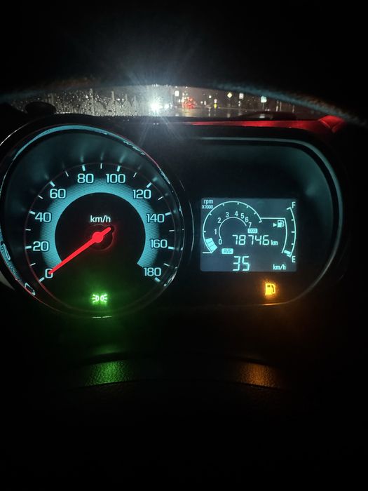 Chevrolet Spark 2020 — 3