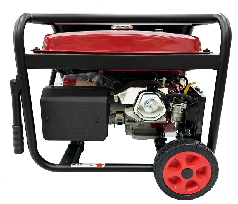 Бензиновый генератор Ameco Industrial SC6000-E3