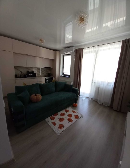 Prima inchiriere  2 camere 2026 zona Campus Universitate