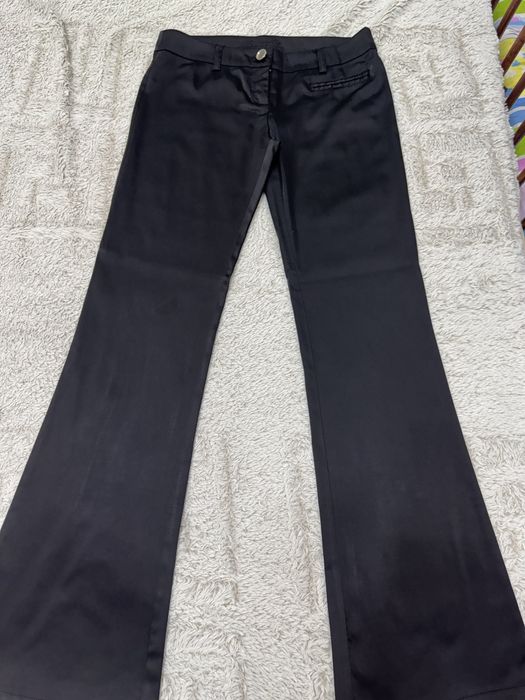 Шелковые брюки в отличном состоянии