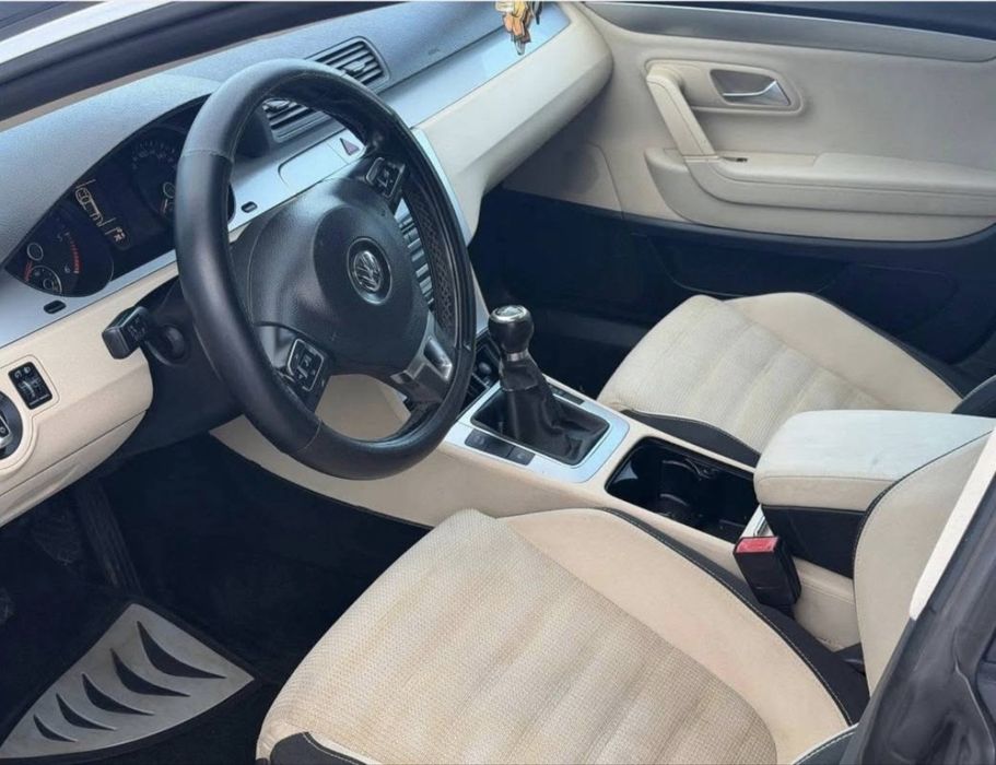 Vw passat cc 2009 Euro 5 170 cai