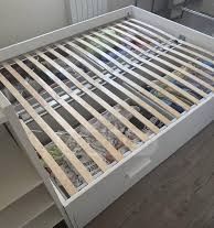 Кровать в идеальном состоянии