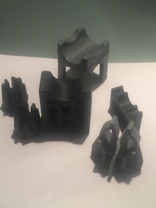 PRODUCATOR: DISTANTIERI FIER BETON= Stalpi=placa, Diverse Incarcari