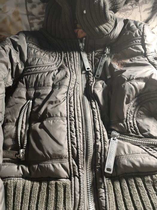 Куртка весна осень