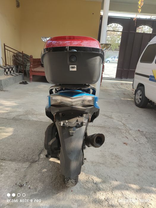 Yahshi holatdagi Q maxs sukuter sotiladi