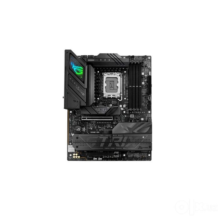 - Материнская плата MB Asus ROG Strix B860-F Gaming WiFi DDR5