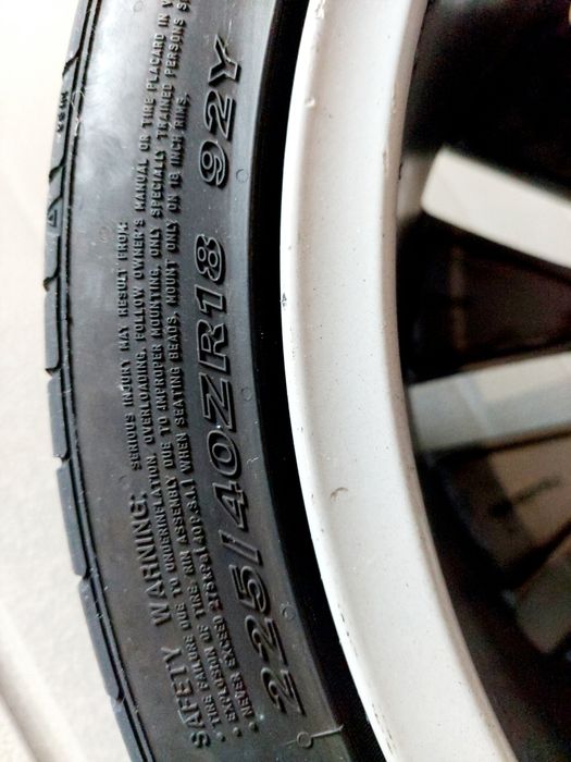 Летиджанти 18 сьз гуми