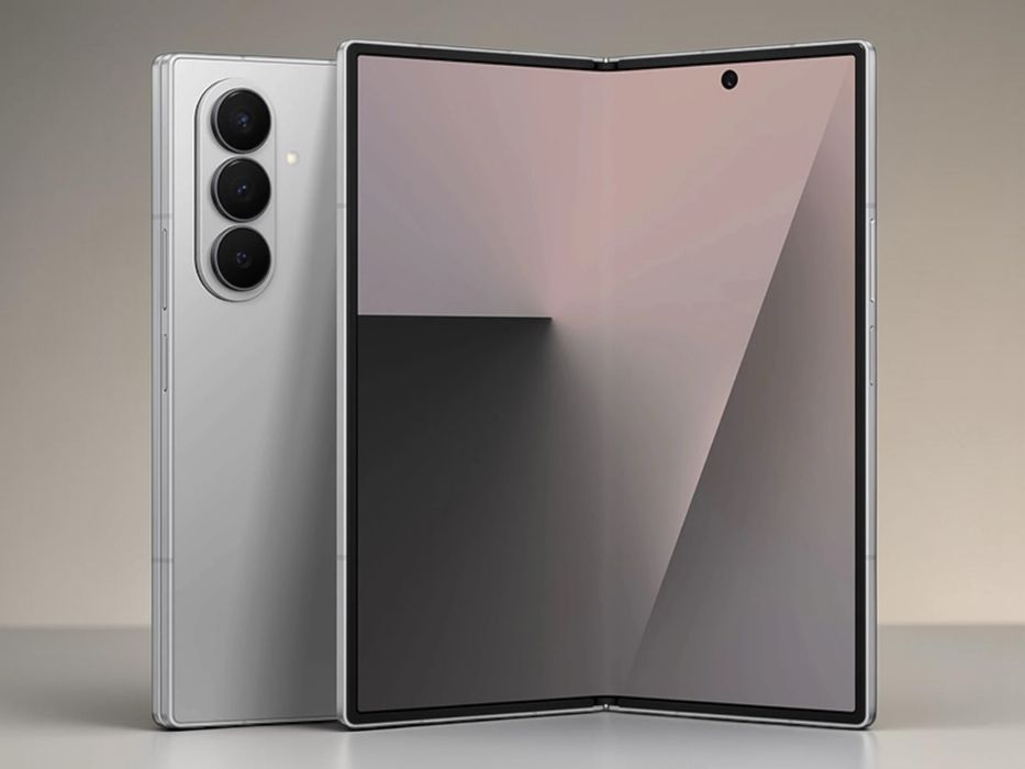 Samsung Galaxy Z Fold 7 5G 512GB 12RAM Jet Black / Blue / Silver ЧИСТО НОВ! 2г. Гаранция!