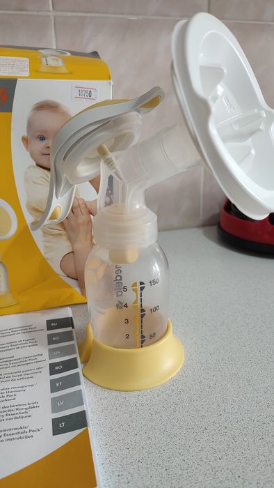 Молокоотсос новый