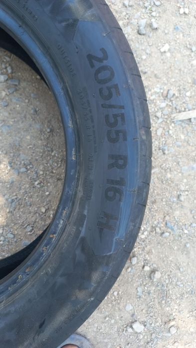 Шины 205/55R16 (4шт)