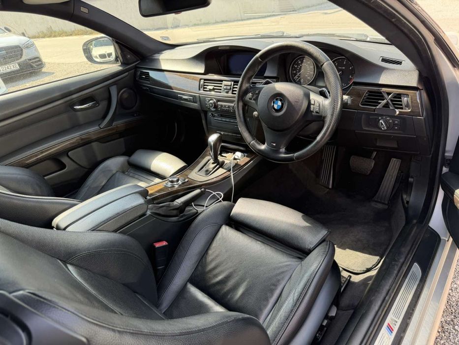 Bmw e92 325d N57 facelift