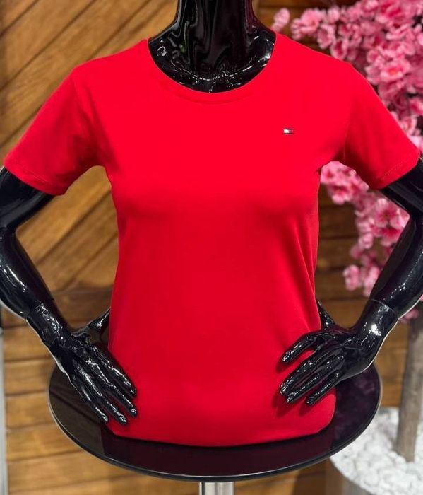 Tricou dama Tommy