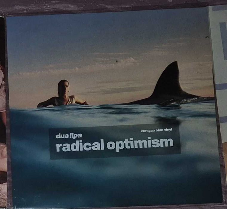 Грамофонни плочи - Addison Rae, Dua Lipa, Mariah Carey и др.