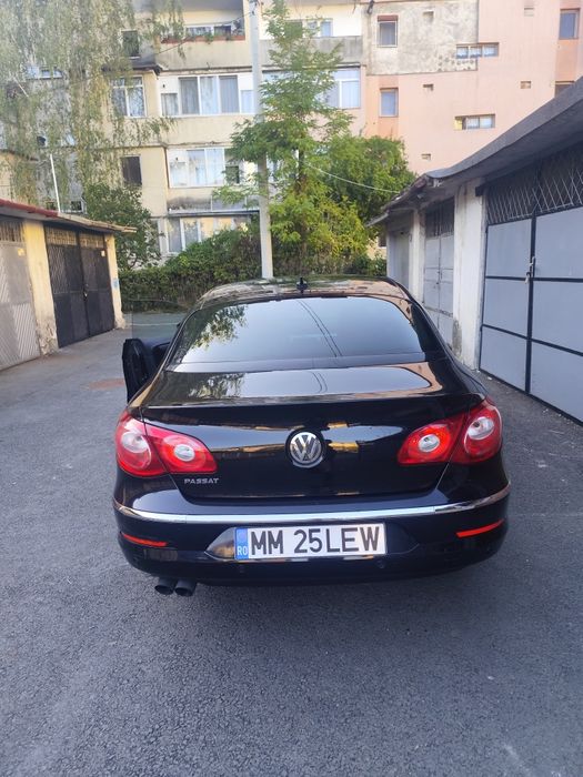 VOLKSWAGEN Passat CC 2009 — imagine 4