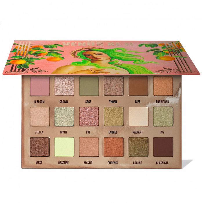 Продам палетку теней от Lime Crime