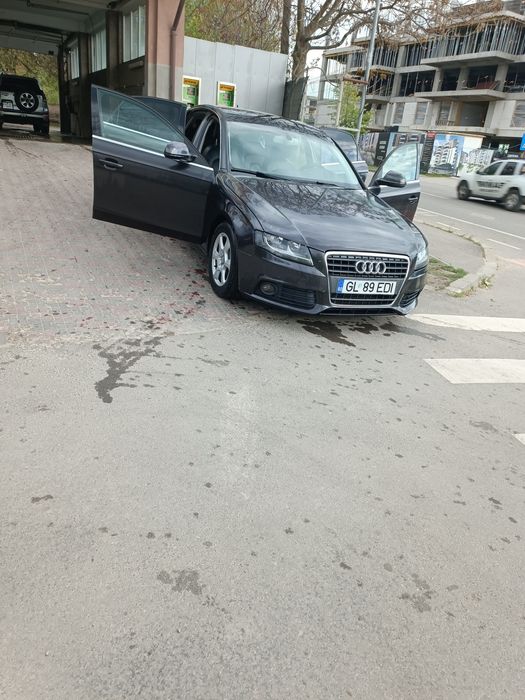 Audi A4 B8 ..cutie automata