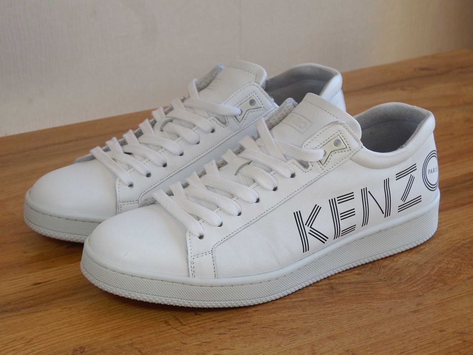 Kenzo Tennix Trainers - 41 номер Оригинални!
