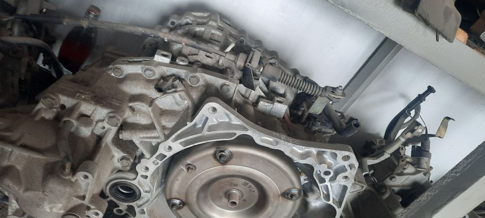 АКПП вариатор на ниссан кашкай 2.0 2WD 4WD