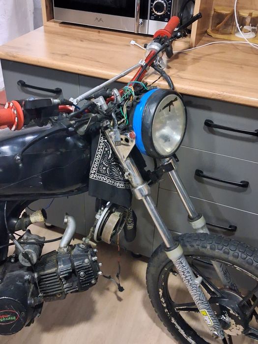 Продам альфу на учёте