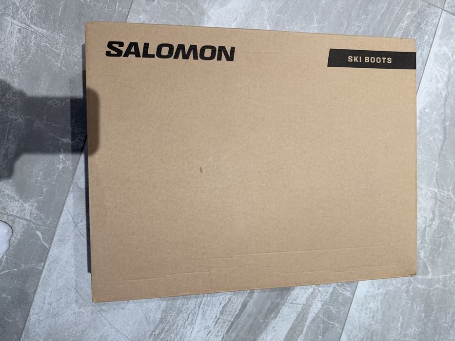 Clapari Salomon S Pro High Volume 26,5