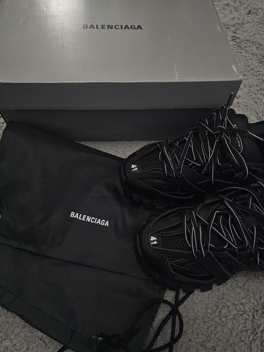 Balenciaga track negociabil