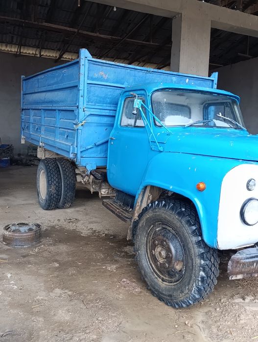 Sotiladi Gaz 53 samasval