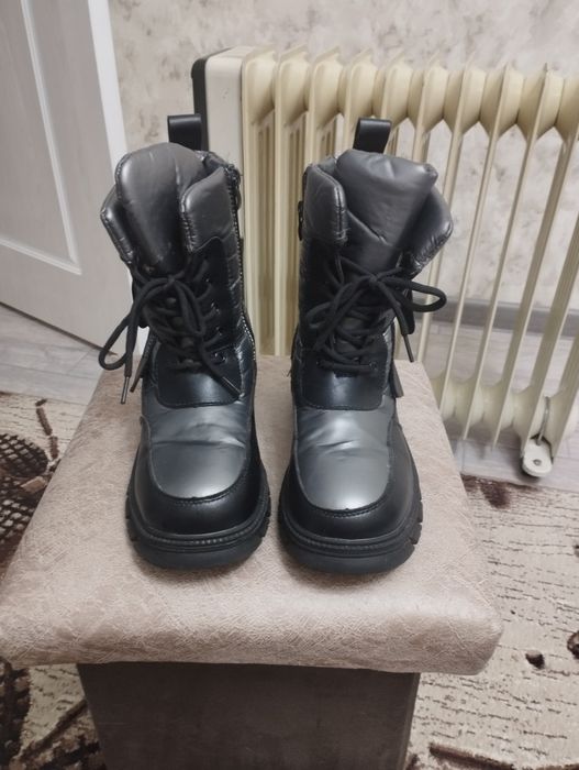 Детские сапоги качественные