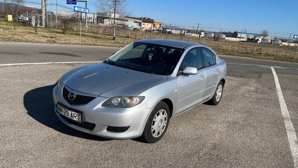 Mazda 3 1.6 Diesel 2004