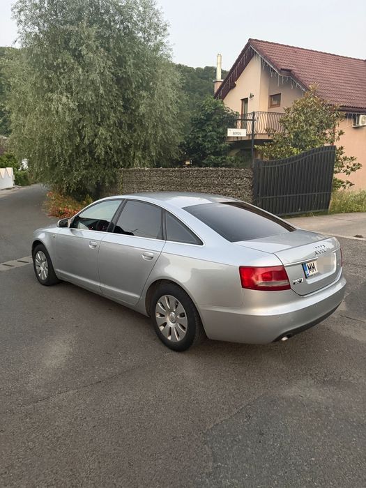 AUDI A6 2006 — imagine 2