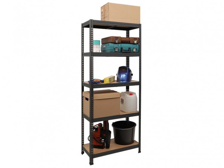 Стеллажи для склада перечислением