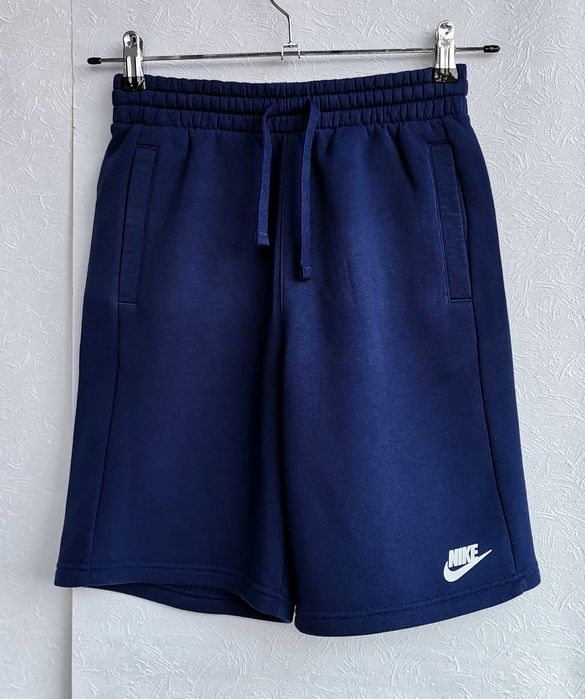 Pantaloni scurți baieti Nike Sportswear mar L 147-158cm molton  NOI