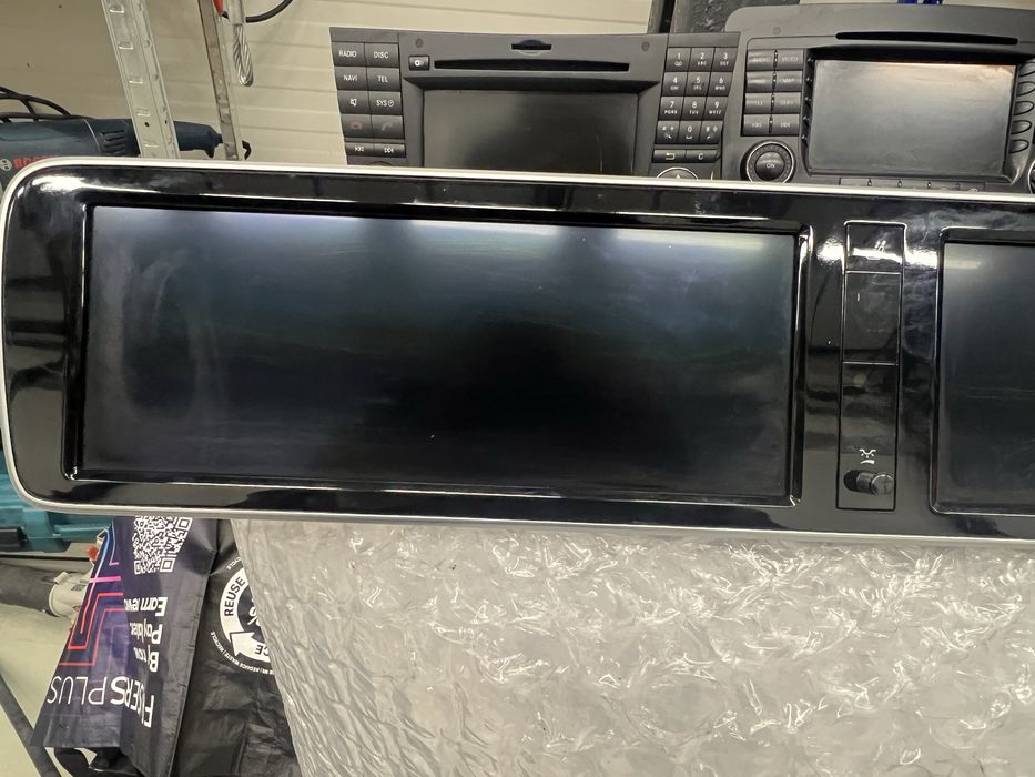 Инструментално табло/дисплей Mercedes W222 S класа