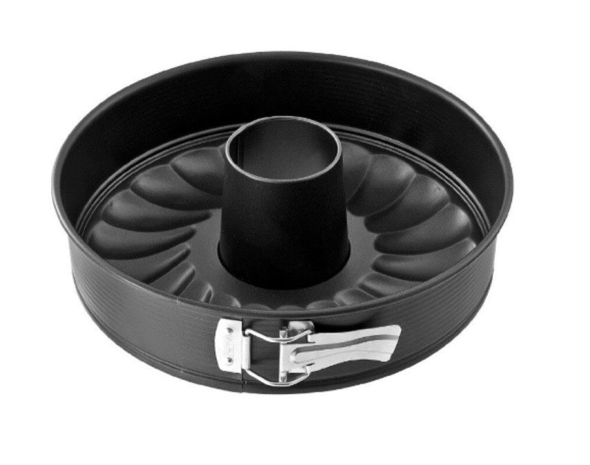 Кръгла форма за печене с две дъна 18см