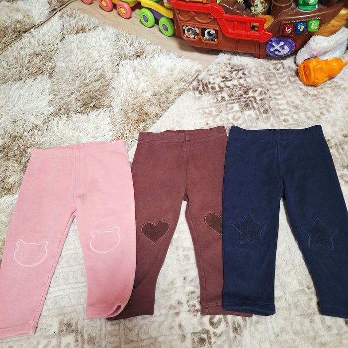 Pantaloni flausati Next