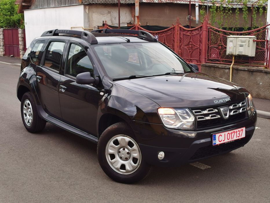 DACIA Duster 2014 — imagine 2