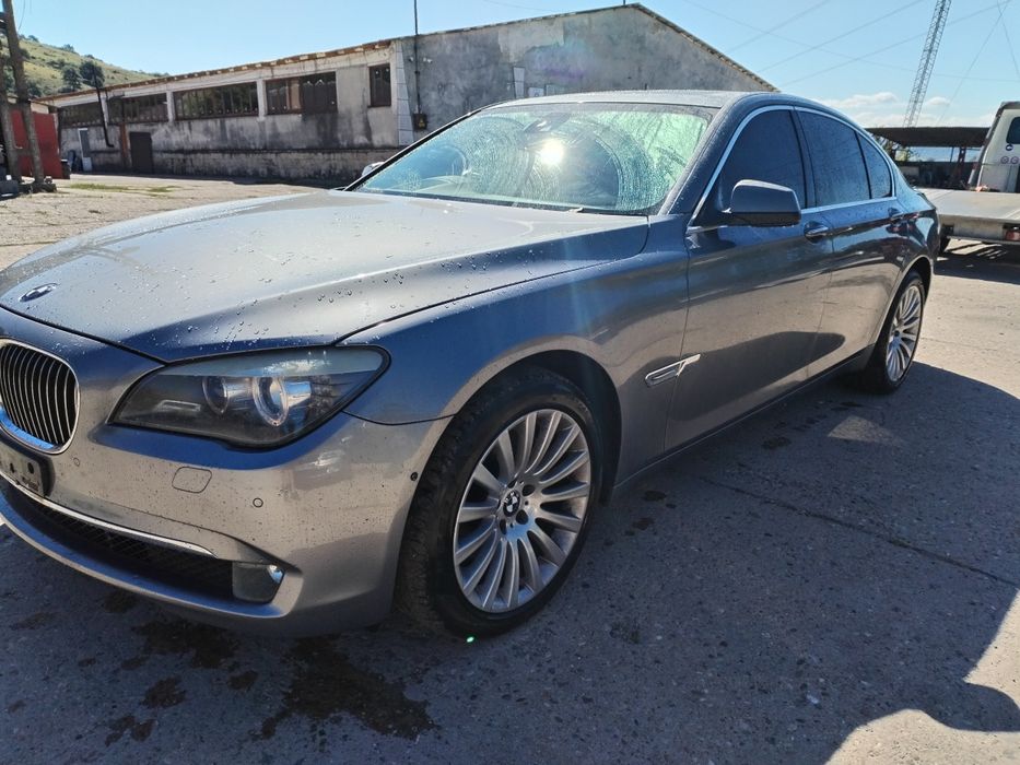 Dezmembrez BMW Seria 7 F01 245cp N57D30A