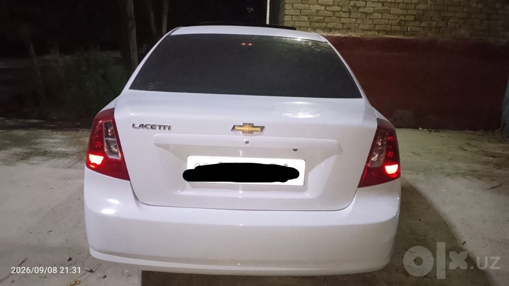Chevrolet Gentra